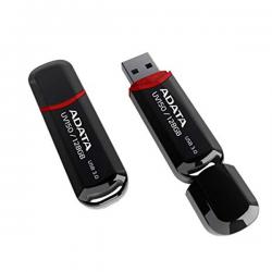 USB флаш памет Flash U3.2, 128GB, A-Data Dash UV150, Black