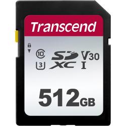 SD/флаш карта Transcend 512GB SD card UHS-I U3