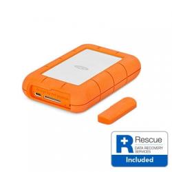 LaCie-2TB-Rugged-USB-C-2.5-Silver-Orange