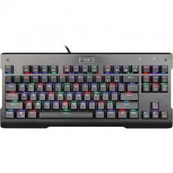 Клавиатура Механична RGB геймърска клавиатура Redragon Visnu K561