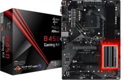 Main-Board-Desktop-B450-GAMING-K4-ASROCK