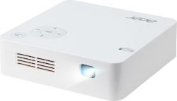 Acer-Projector-C202i-LED-FWVGA-854x480-300-ANSI-Lumens-Ultra-light-350g-White