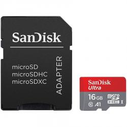 SanDisk-Ultra-Android-microSDHC-16GB-SD-Adapter-Memory-Zone-App-98MB-s-A1