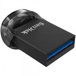 USB флаш памет SanDisk Ultra Fit USB 3.1 16GB - Small Form Factor Plug & Stay Hi-Speed USB Drive