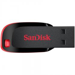 USB флаш памет SanDisk Cruzer Blade USB Flash Drive 64GB на най-ниска цени