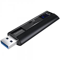 USB флаш памет SanDisk Extreme PRO 128GB, USB 3.2 Solid State Flash Drive