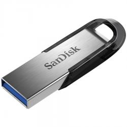 SanDisk Ultra Flair 64GB, USB 3.0 Flash Drive, 150MB-s read