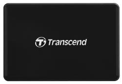 Картов четец Transcend USB3.1 Gen1 Card Reader,Type C