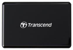 Картов четец Transcend All-in-1 UHS-II Multi Card Reader, USB 3.1 Gen 1