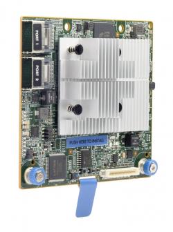 Сървърен компонент HPE Smart Array P408i-a SR Gen10 (8 Internal Lanes-2GB Cache) 12G SAS Modular
