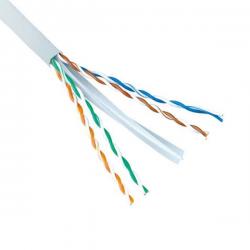 Инсталационен меден кабел  CABLE UTP Cat. 6 (305M), Blue, 18409