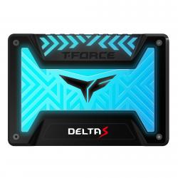 Solid-State-Drive-SSD-Team-Group-T-Force-Delta-S-RGB-500GB-Black