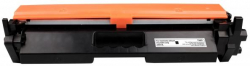 Тонер за лазерен принтер Тонер касета ORINK CF217X, HP LJ Pro M102-M130, 5000 k, Черен