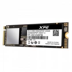 Хард диск / SSD ADATA SX8200P 256G M2 2280 PCI