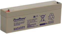 Акумулаторна батерия FirstPower FP12-20 - 12V 2 Ah