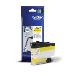 Касета с мастило Brother LC-3237 Yellow Ink Cartridge