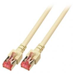 Пач корди сиви категория 6 S-FTP екранирани 250 MHz