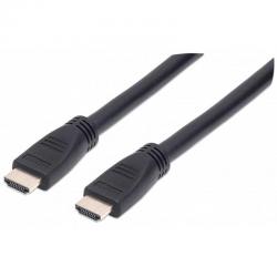 Кабел/адаптер HDMI Кабел CL3 High Speed with Ethernet A-A M-M, черен Изберете дължина 3 метра