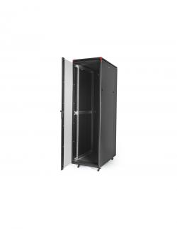 Шкаф за техника - Rack Комуникационен шкаф 800x800 мм, черен