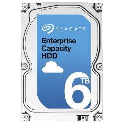 Хард диск / SSD Seagate Enterprise Capacity 6TB 7200 RPM 512e SATA3 256MB Cache 3,5"
