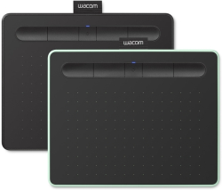 Графичен таблет Wacom Intuos M Bluetooth, 2540 lpi,4096 нива на натиск, Черен