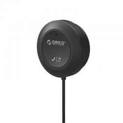 Мултимедиен продукт Orico блутут за кола за разговори и музика Car BT 4.1 audio receiver USB,3.5mm jack