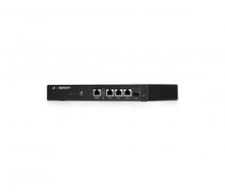 Рутер/Маршрутизатор Рутер Ubiquiti ER-4, 3-port 10-100-1000M, 1xSFP, 3, 4 million pps
