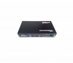 KVM продукт KVM комутатор Dahua KVM0801VM-E100, 8-channel, VGA, USB