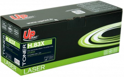 Тонер UPRINT CF283A, 2200k, Черен