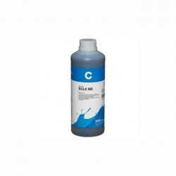 Касета с мастило Бутилка с мастило INKTEC за HP , 1000 ml, Dye, Cyan