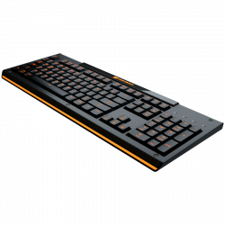 Клавиатура COUGAR Aurora Gaming Keyboard, 8 Color backlight
