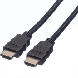 Кабел/адаптер Cable HDMI M-M, v1.4, 2m, Roline 11.04.5542