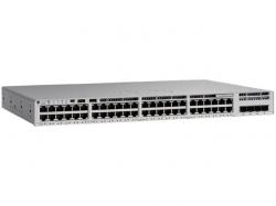 Комутатор/Суич Cisco Catalyst 9200L 24-port Data 4x1G uplink Switch, Network Essentials