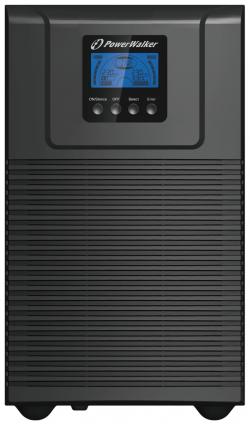 Непрекъсваемо захранване (UPS) PowerWalker VFI 2000 TG, 2000 VA, 1800 W, On-line