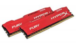 2x8GB-DDR4-3200-Kingston-HyperX-Fury-Red-KIT
