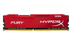 8GB-DDR4-3200-Kingston-HyperX-Fury-Red