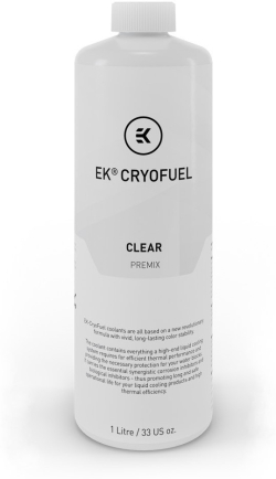 Охлаждане EK-CryoFuel Clear (Premix 1000mL), coolant mixture