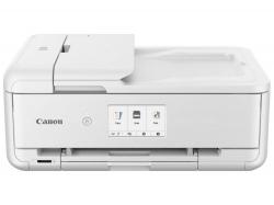 Мултифункционално у-во Canon PIXMA TS9551C All-In-One, White