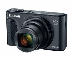 Фотоапарат Canon PowerShot SX740 HS, Black