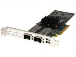 Сървърен компонент Dell Broadcom 57412 Dual Port 10Gb SFP+ PCIe Adapter Low Profile Customer Install