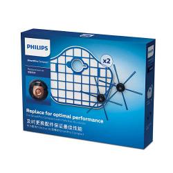 Philips-Komplekt-SmartPro-Compact-aksesoari-za-podmqna-2-filtyra-1-chift-chetki