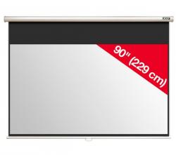 Upotrebqvan-Acer-M90-W01MG-Projection-Screen-90-16-9-Wall-Ceiling-Gray