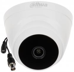 Камера Dahua HDCVI camera 2MP, Eyeball, Day&Night, 1-2.7" CMOS, Focal Length 2.8mm