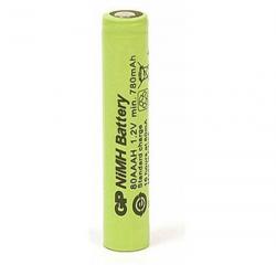 Батерия Акумулаторна Батерия GP R03 AAA 80AAH-B  800mAh NiMH 1 бр. BULK  Industrial