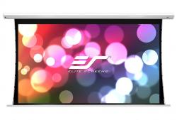 Екран за проектор Elite Screen SKT100XHW-E24 Saker Tension, 100" (16:9), 221.5 x 124.5 cm, White