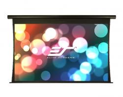 Екран за проектор Elite Screen SKT120UHW-E20 Saker Tension, 120" (16:9), 265.7 x 149.6 cm, Black