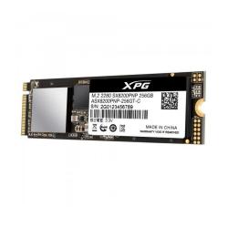 Хард диск / SSD SSD 256GB Adata XPG SX8200 Pro, M.2 PCI-e