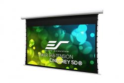 Екран за проектор Elite Screen SKT92XHD5-E12 Saker Tab-Tension, 92" (16:9), 203.7 x 114.5 cm, White