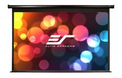 Екран за проектор Elite Screen Electric110H Spectrum, 110" (16:9), 243.8 x 137.2 cm, Black
