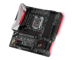 ASROCK-Main-Board-Desktop-B365-S1151-4xDDR4-2xPCIe-x16-1xPCI-Ex1-ATX-retail